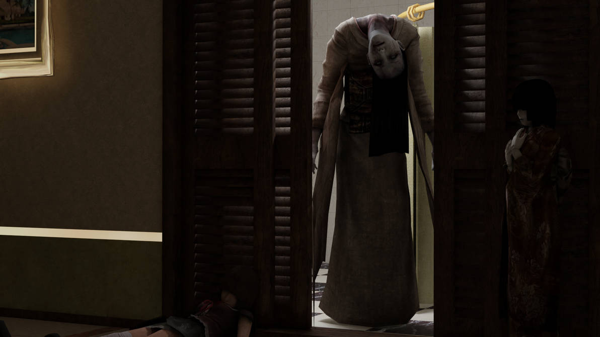 Cursed by JamesLeeWilliams on DeviantArt