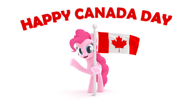 Happy Canada Day!