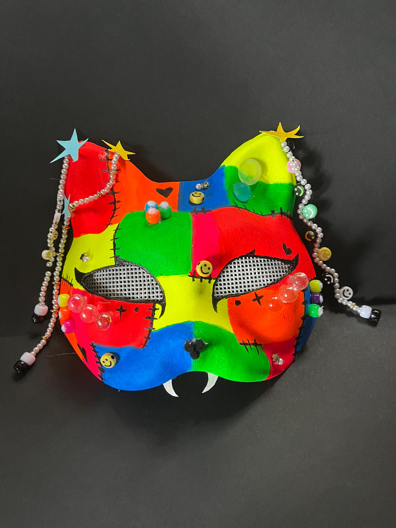 Core Masks Kidcore mask by LycheeStardust7 on DeviantArt