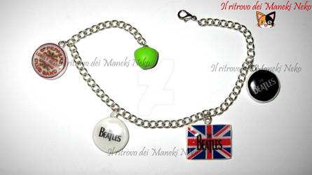 Bracelet handmade Beatles
