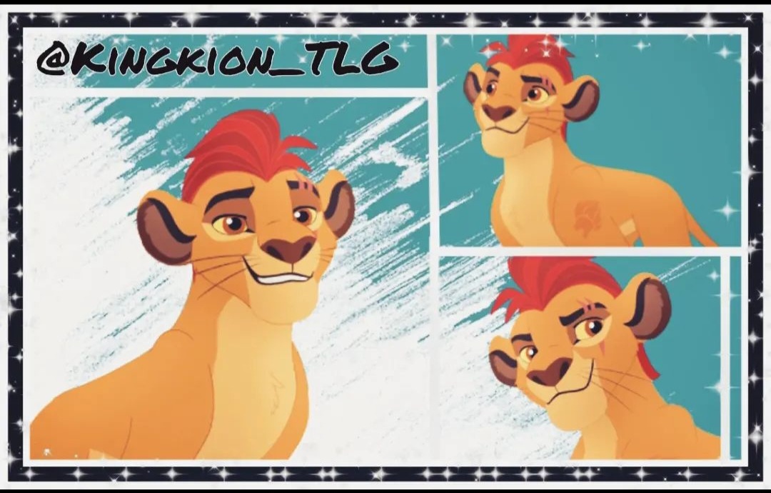 Kion by KingKionTLG on DeviantArt