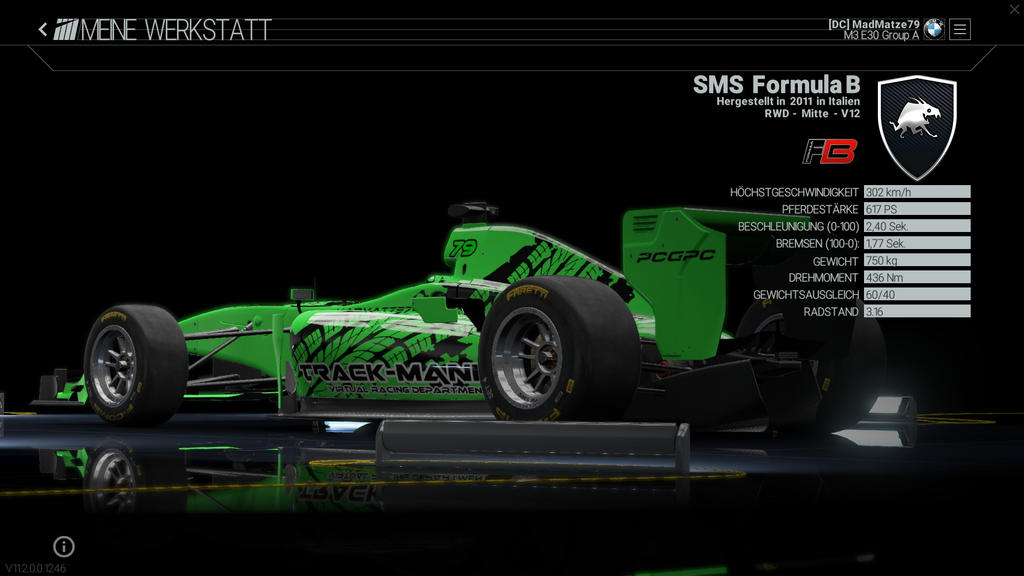 Formula B Rearview by germantffan on DeviantArt