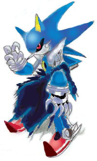 Metal Sonic Mark III, Metal Sonic Wiki