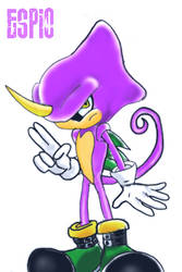 Espio new Design