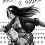 Michiko e Hatchin