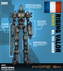 Pacific Rim: RISING VALOR