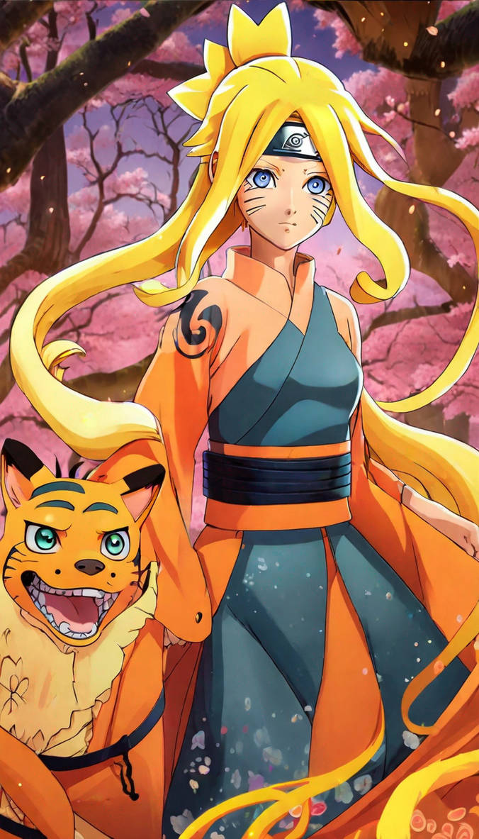 Princess Rabbit Nartuo Naruto princess of the woods by Thunderninja22 on DeviantArt