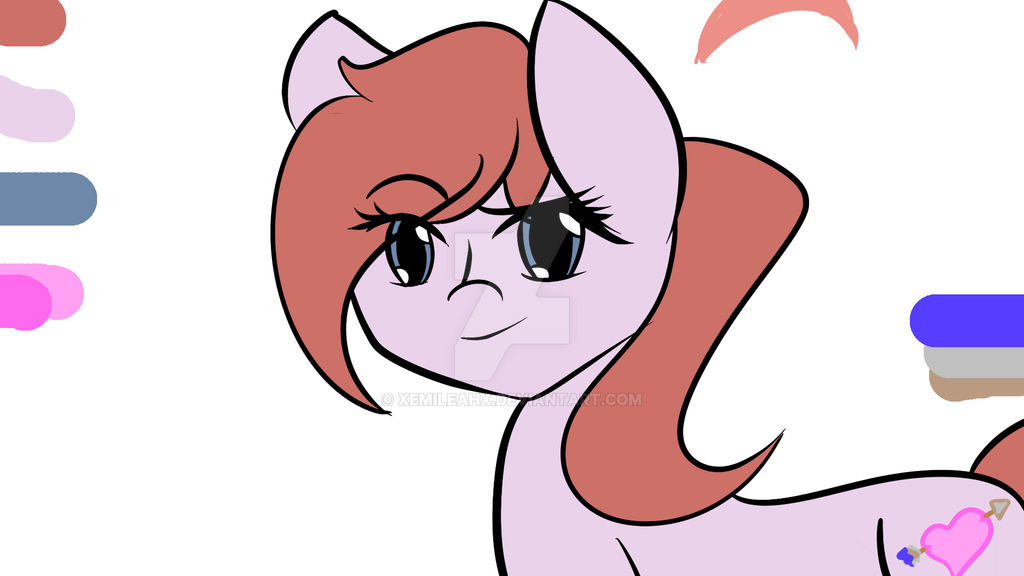 Abstract Oc Abstract Delight! OC Reference by xEmiLeahx on DeviantArt