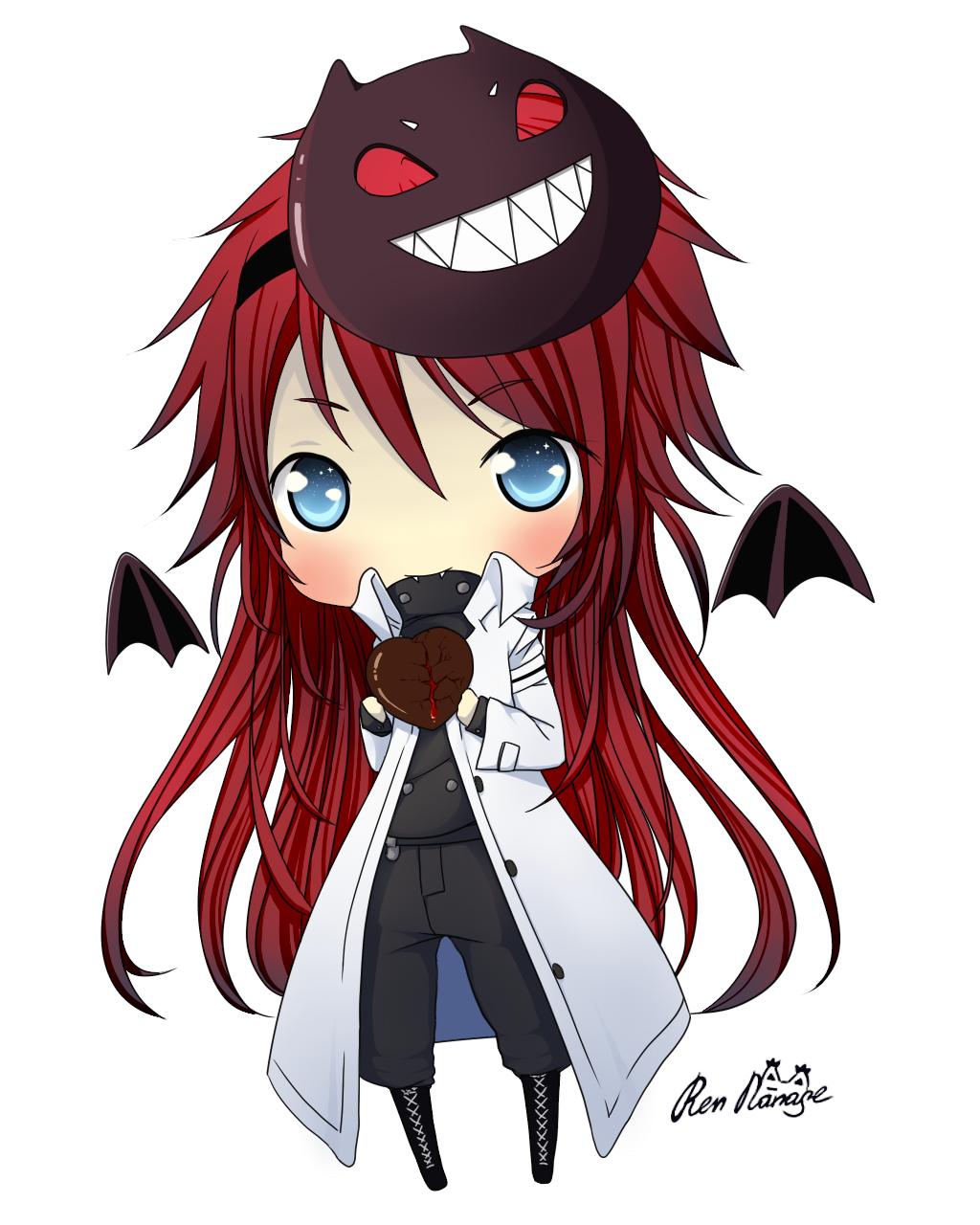 Chibi Rv Reisen-chibi by Gleb-Bagrov on DeviantArt