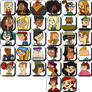 Total Drama All Characters!