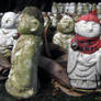 Jizo (stone gods)