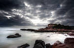 Pambula Headland by ffoff