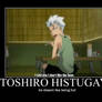 Toshiro Histugaya