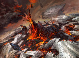 Volcanic Upheaval