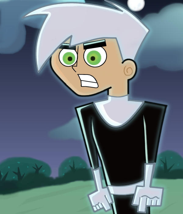 Danny Phantom