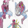 Spider-Man Collage