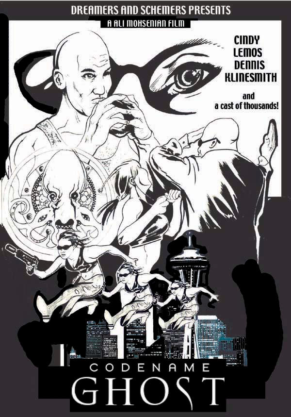 codename:ghost 2 by captaincoolj on DeviantArt