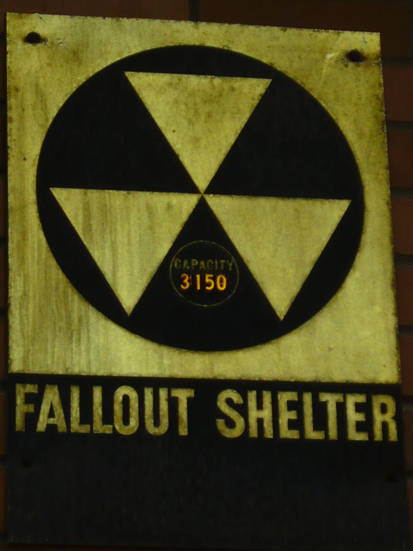 fallout sign big by Tycho on DeviantArt