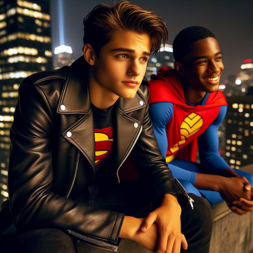Superboy Robin 015 By Ryujet On Deviantart Superboy Robin 015 By Ryujet On Deviantart