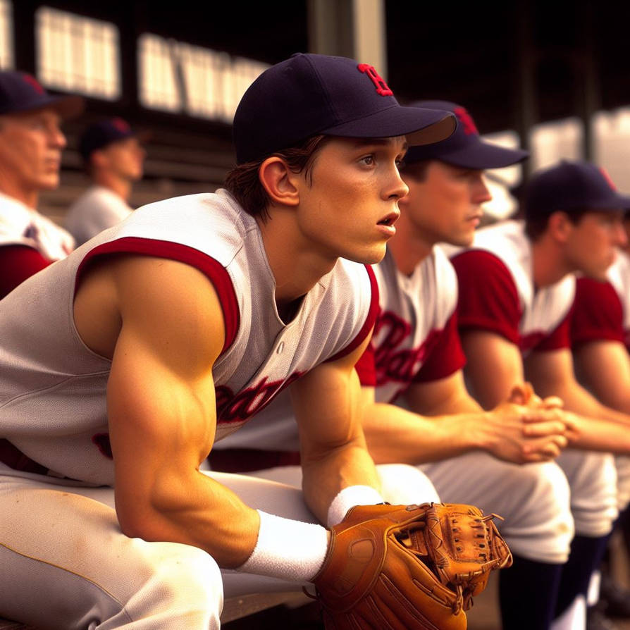 007 Baseball Tom Holland - Baseball Player 007 by Ryujet on DeviantArt
