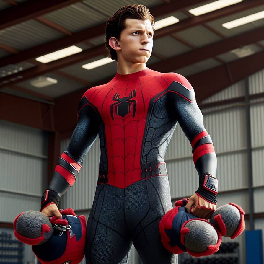 Tom Holland Spiderman Movie Set 001 By Ryujet On DeviantArt tom-holland-spiderman-movie-set-001-by-ryujet-on-deviantart