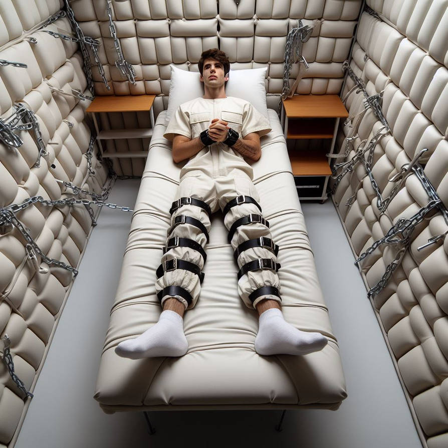 Padded Cell 009 by Ryujet on DeviantArt