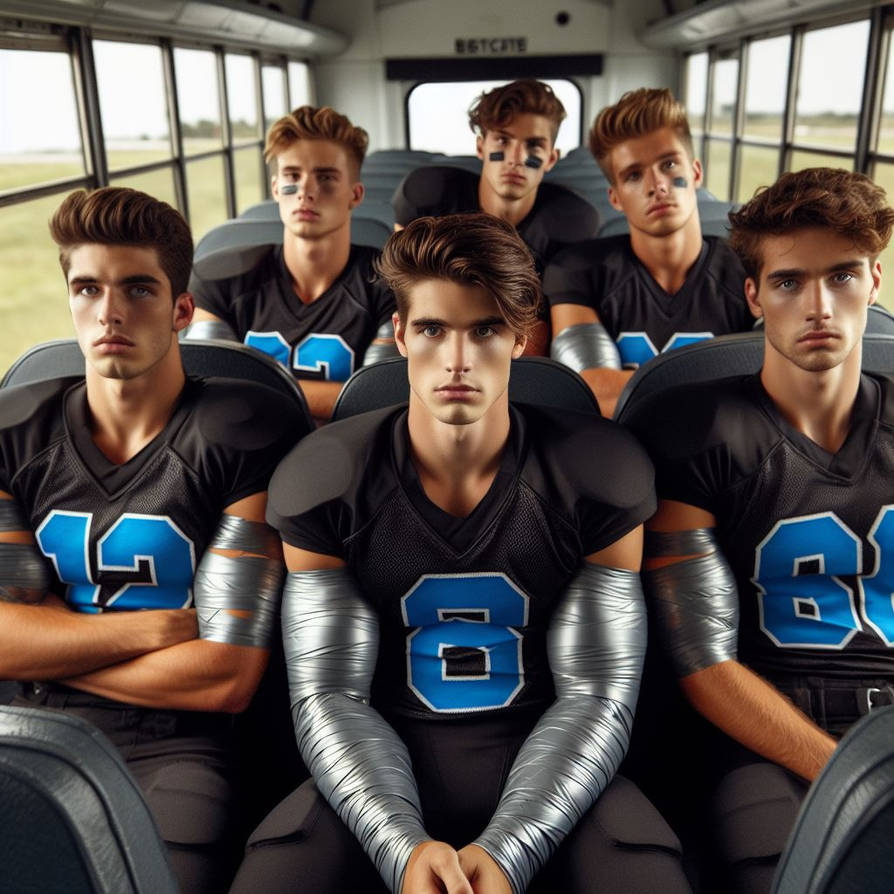 Football Team Captured 001 by Ryujet on DeviantArt