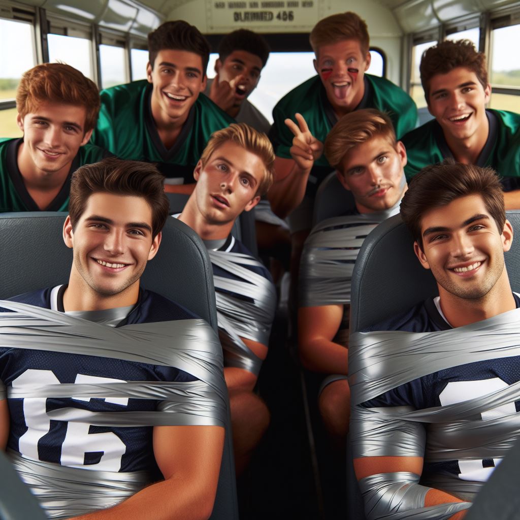 Football Team Captured 010 by Ryujet on DeviantArt