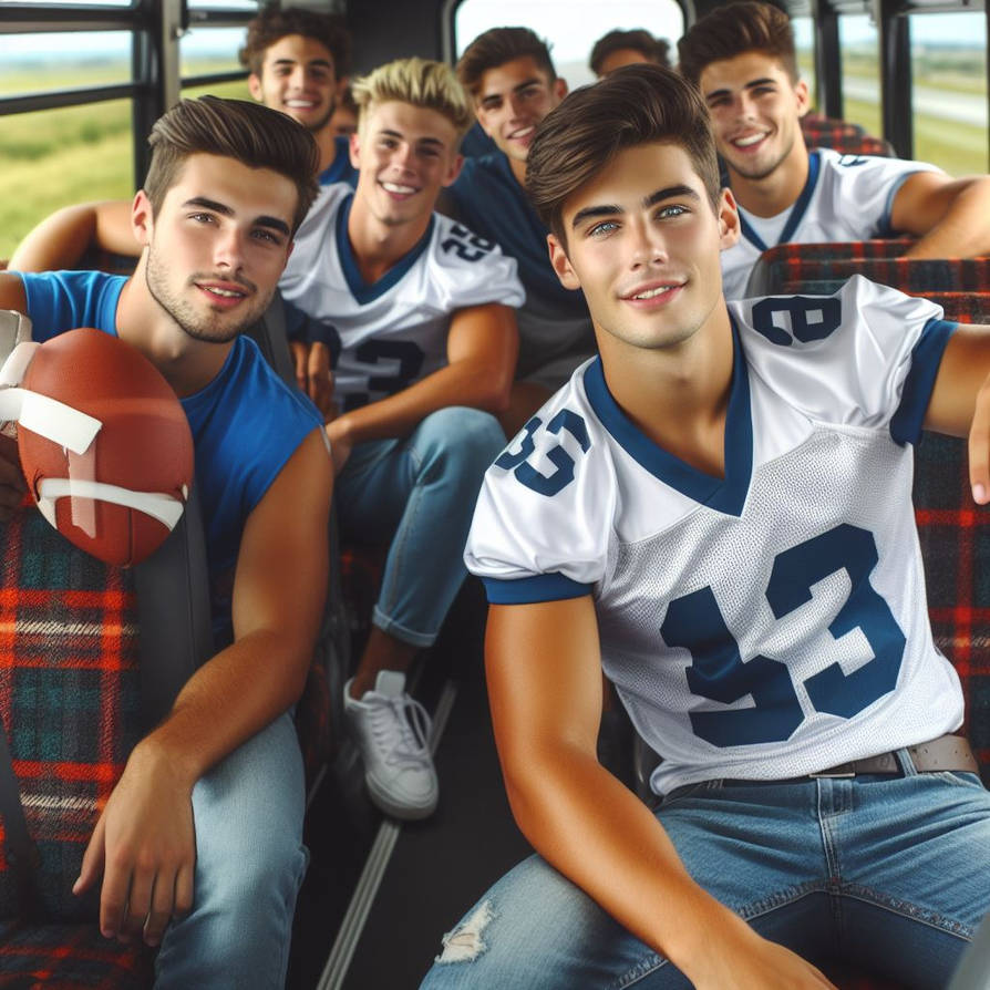 Football Team 001 by Ryujet on DeviantArt