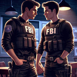 Dylan FBI Couple 006