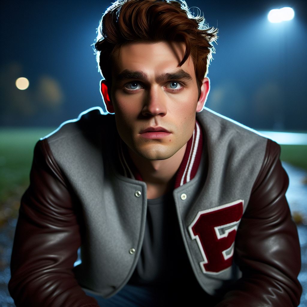 Archie Andrewes Archie Andrews 001 by Ryujet on DeviantArt