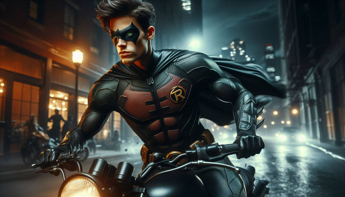 Robin Rata Robin Promo 08 by Ryujet on DeviantArt