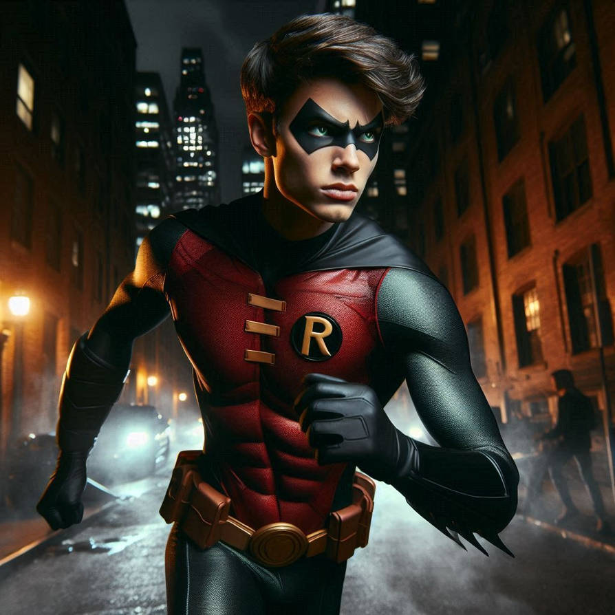 Robin Rata Robin Promo 05 by Ryujet on DeviantArt