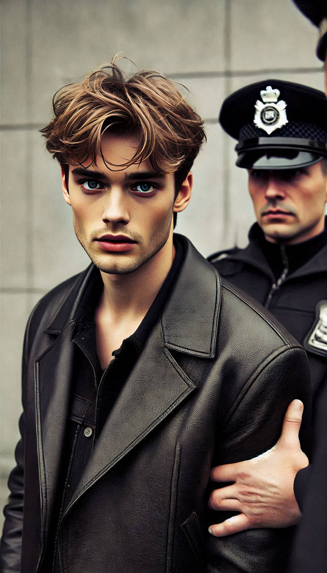 Cold Arrest 001 by Ryujet on DeviantArt