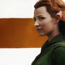 Tauriel - Daughter of the Forest