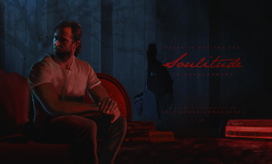 Soulitude - Concept Art