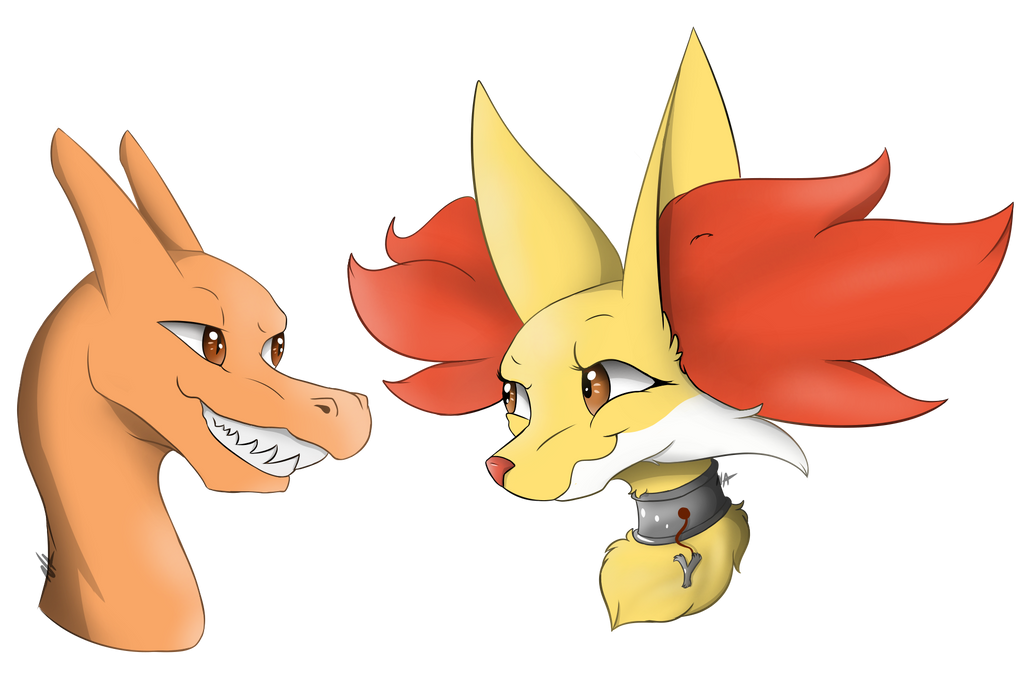 Fire Type Custom Fire Types Commission by Novatonix on DeviantArt