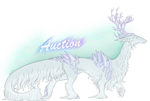 Aurora Ghost [AUCTION] CLOSED