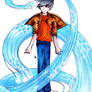 Percy Jackson fan art