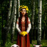 Shepherdess