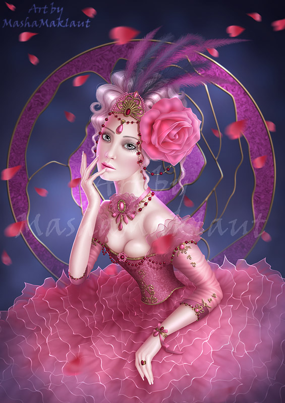 Rose Queen