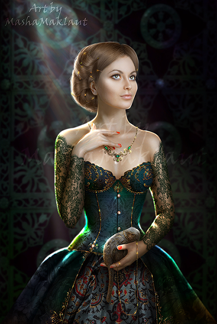 The anticipation before the coronation by mashamaklaut
