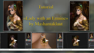 step-by-step tutorial Ledi with Ermine