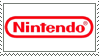 Nintendo Appreciation Stamp