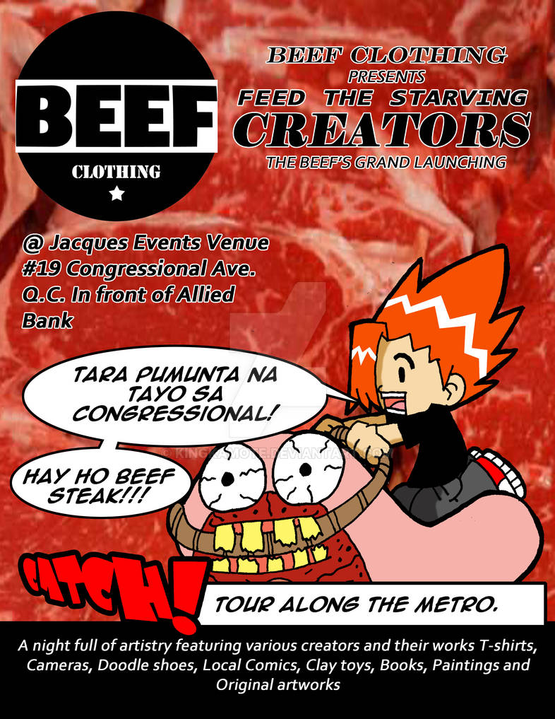 beef rider by kingkamote on DeviantArt