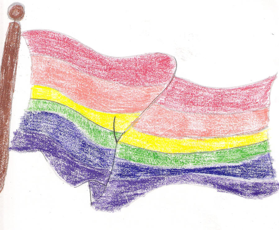 Deviantart Background Pride Flags Pride Flag by sakka17 on DeviantArt