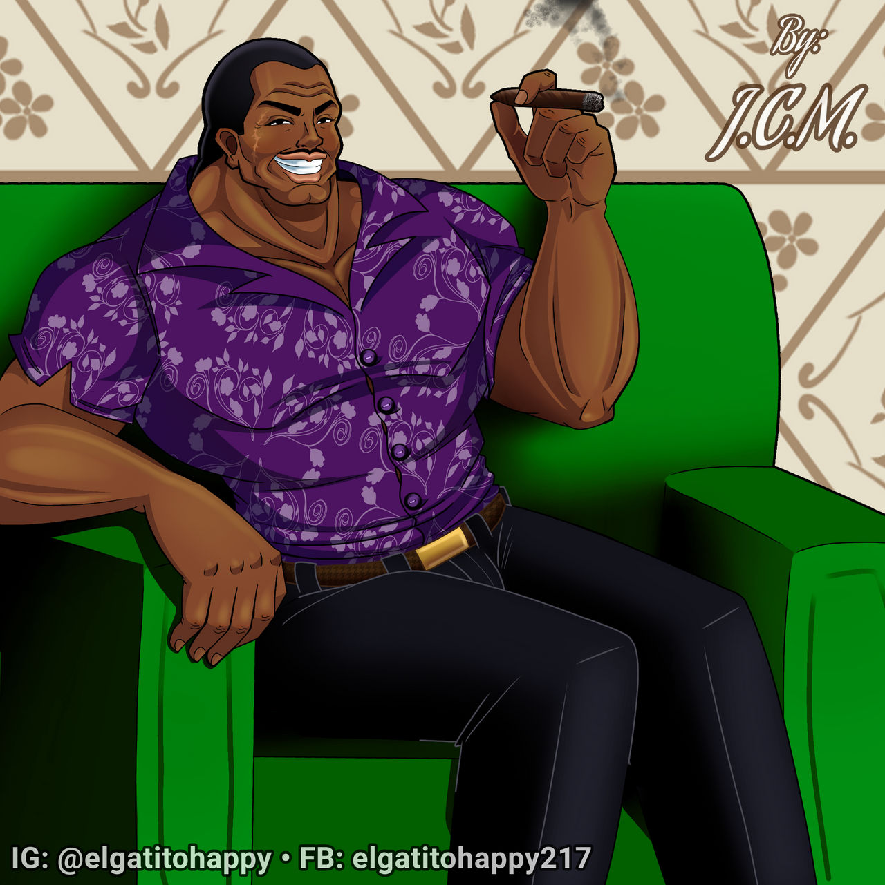 Fan Art Biscuit Oliva Baki Hanma By Frikimberley217 On DeviantArt fan-art-biscuit-oliva-baki-hanma-by-frikimberley217-on-deviantart