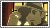 Dimitri Allen Stamp by SweetlyPsychotic