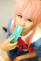 Gasai Yuno Cosplay - Yukki~