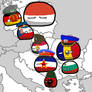 Eastern Bloc (Polandball)